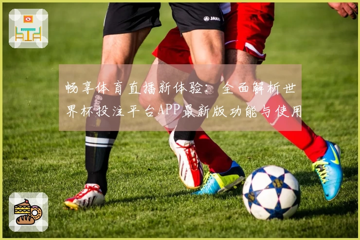 畅享体育直播新体验：全面解析世界杯投注平台APP最新版功能与使用指南