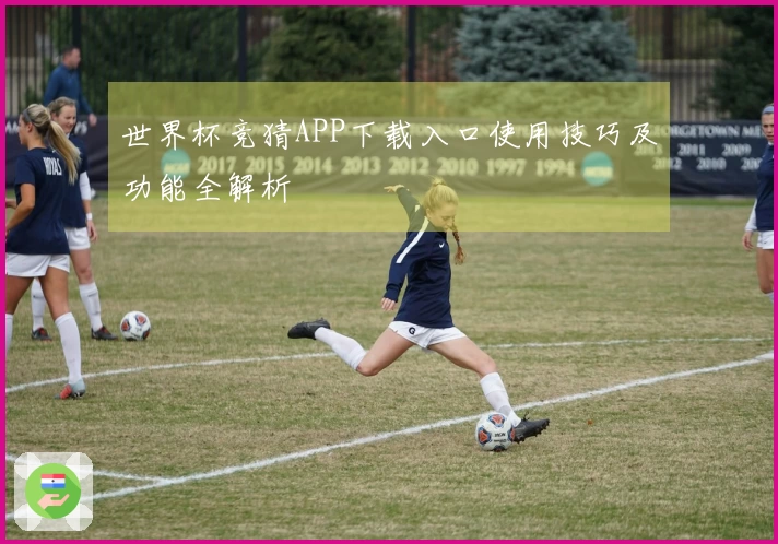 世界杯竞猜APP下载入口使用技巧及功能全解析